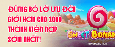 Reload Bonus Nạp Lại Hàng Tuần promotion